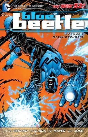 Blue Beetle, Vol. 1: Metamorphosis