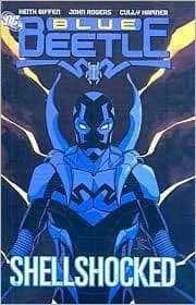 Blue Beetle, Vol. 1: Shellshocked