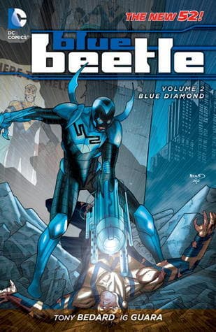 Blue Beetle, Vol. 2: Blue Diamond