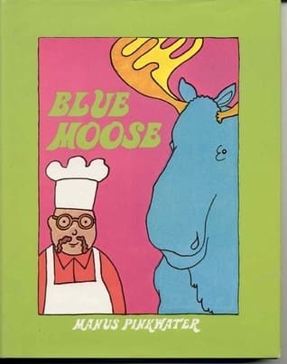 Blue Moose