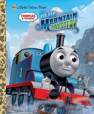 Blue Mountain Mystery (Thomas & Friends)