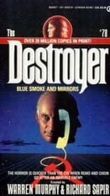 Blue Smoke and Mirrors