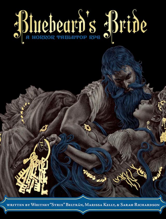 Bluebeard's Bride: A Horror Tabletop RPG