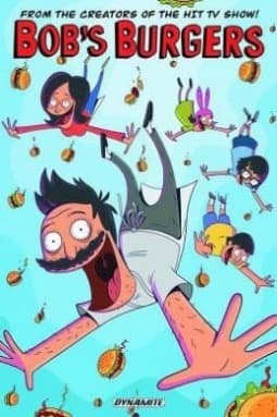 Bob's Burgers, Volume 1