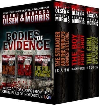 Bodies of Evidence (True Crime Box Set)