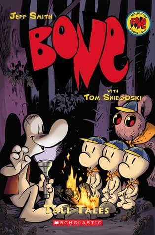 Bone: Tall Tales