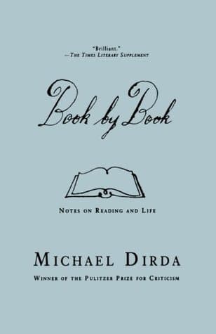 Book by Book: Notes on Reading and Life