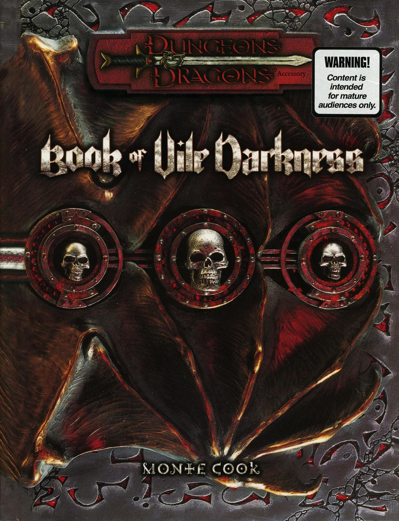 Book of Vile Darkness