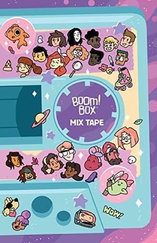 BOOM! Box Mix Tape