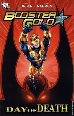 Booster Gold, Vol. 4: Day of Death