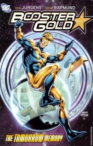 Booster Gold, Vol. 5: The Tomorrow Memory
