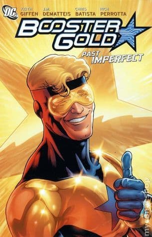 Booster Gold, Vol. 6: Past Imperfect