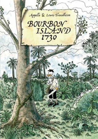Bourbon Island 1730