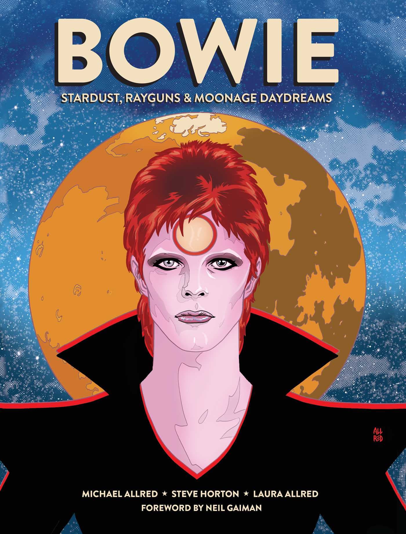 Bowie: Stardust, Rayguns & Moonage Daydreams