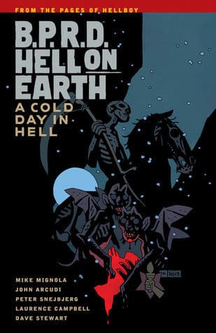 B.P.R.D. Hell on Earth, Vol. 7 - A Cold Day in Hell