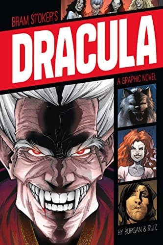 Bram Stoker's Dracula: A graphic novel