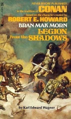 Bran Mak Morn: Legion From The Shadows