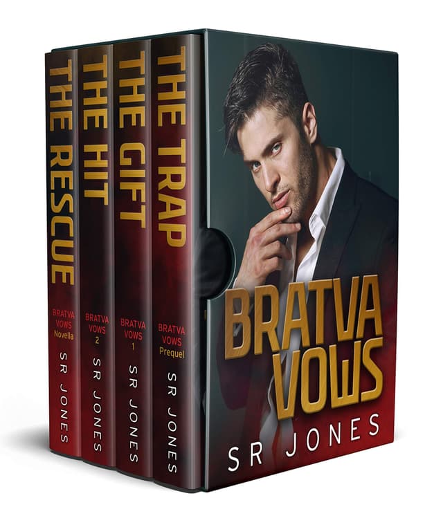 Bratva Vows Complete Box Set