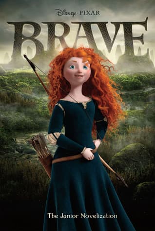 Brave: The Junior Novelization