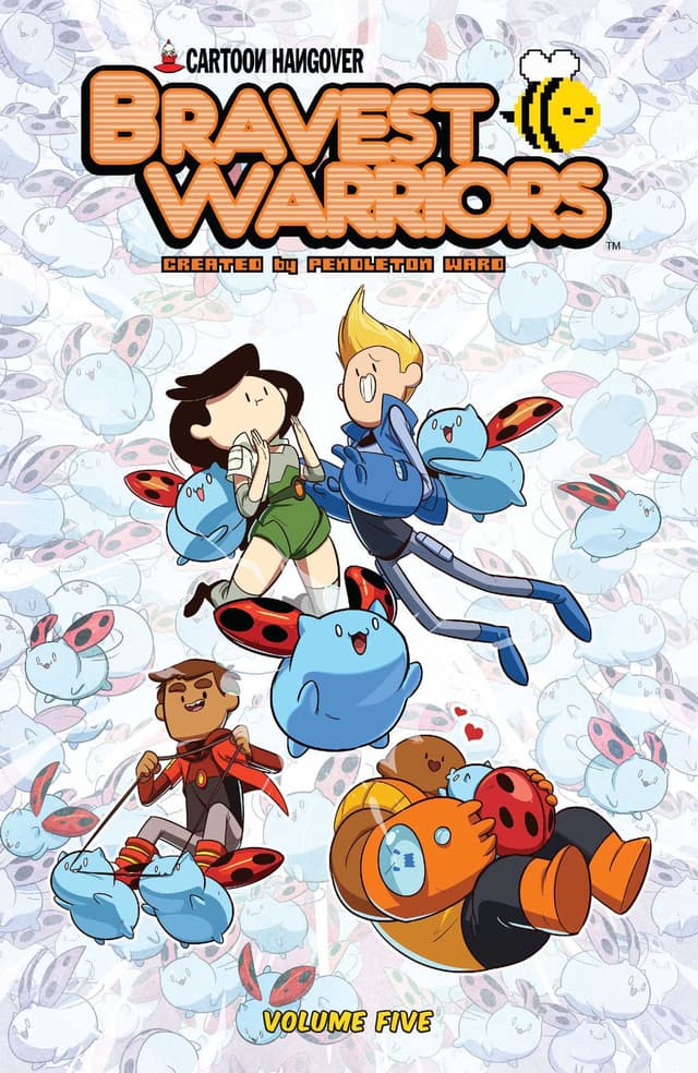 Bravest Warriors, Vol. 5