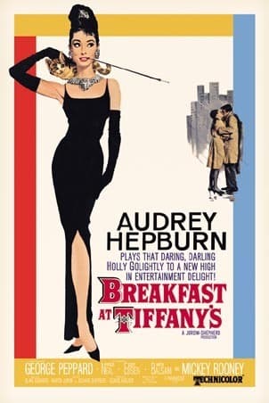 Breakfast at Tiffanys - screenplay