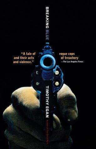 Breaking Blue: A True Crime Book
