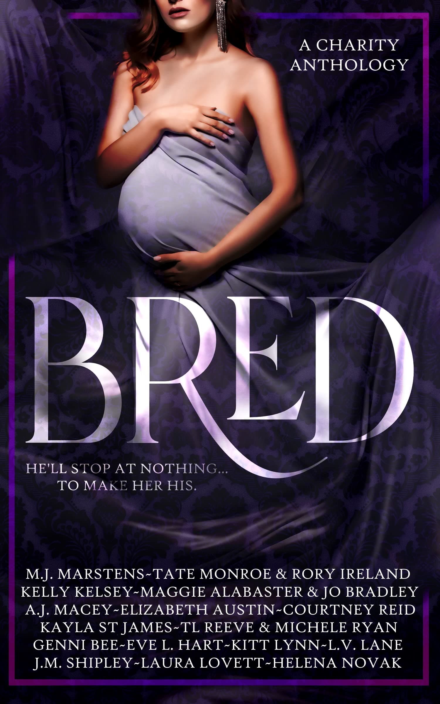 Bred: A Charity Anthology