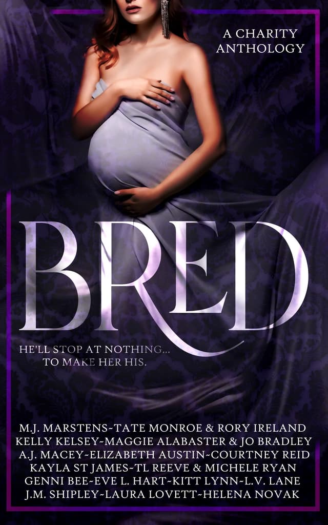 Bred: A Charity Anthology