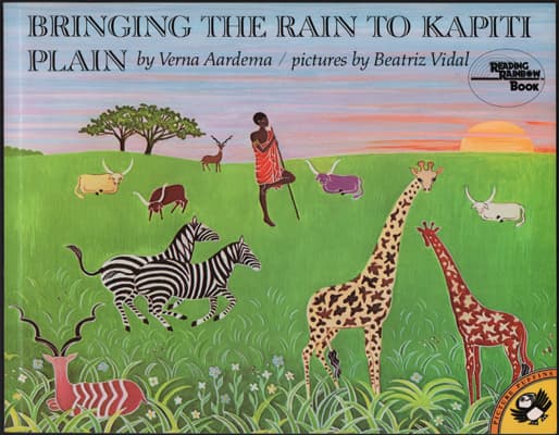 Bringing the Rain to Kapiti Plain: A Nandi Tale