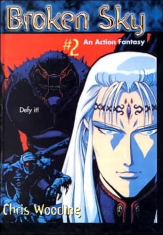 Broken Sky #2