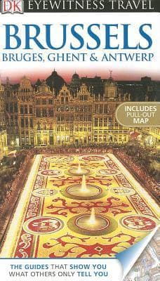 Brussels, Bruges, Antwerp & Ghent