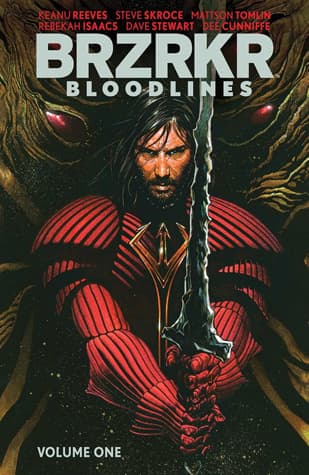 BRZRKR: Bloodlines, Vol. 1