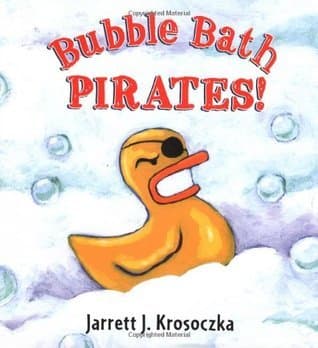 Bubble Bath Pirates