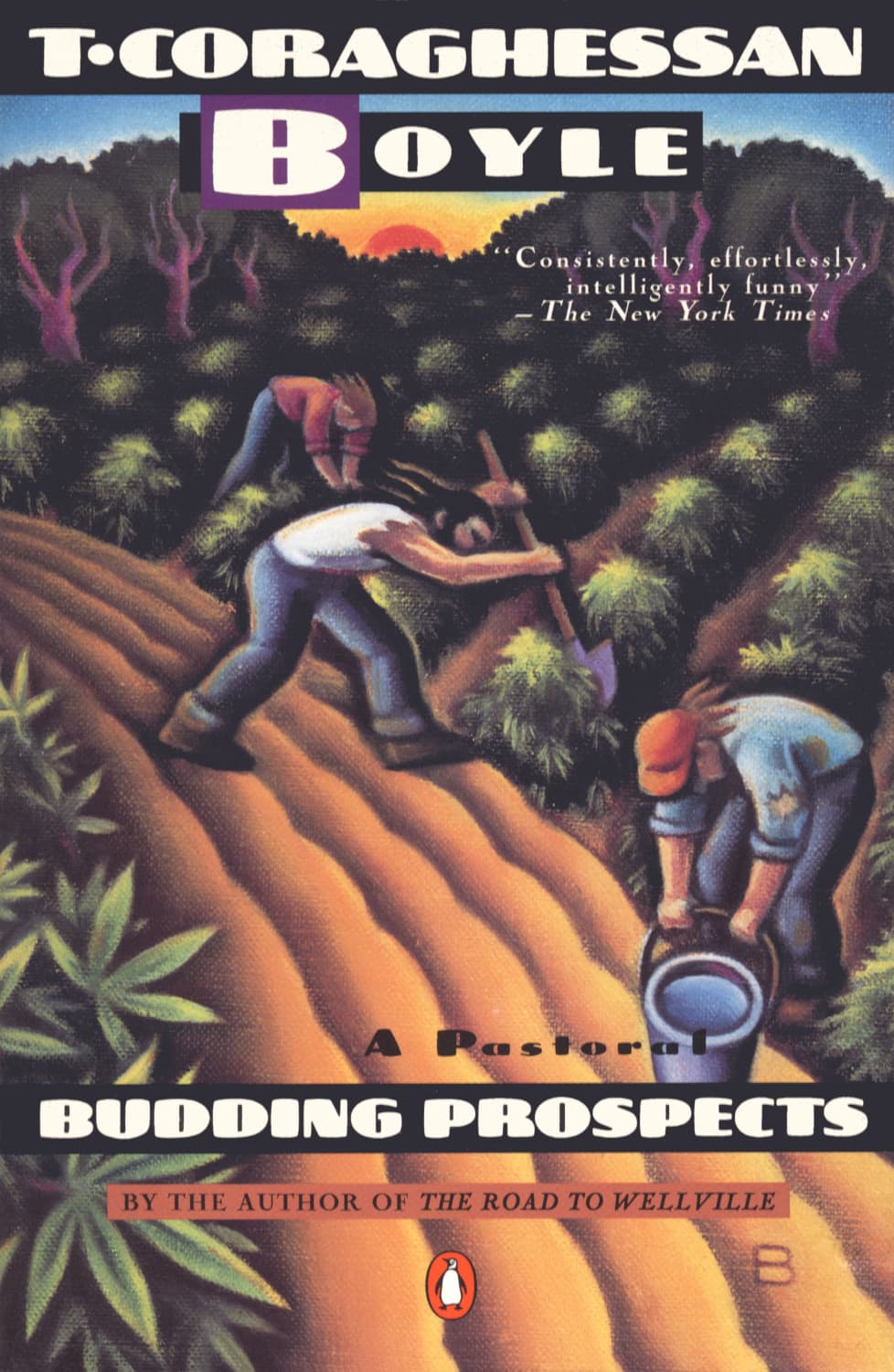 Budding Prospects: A Pastoral