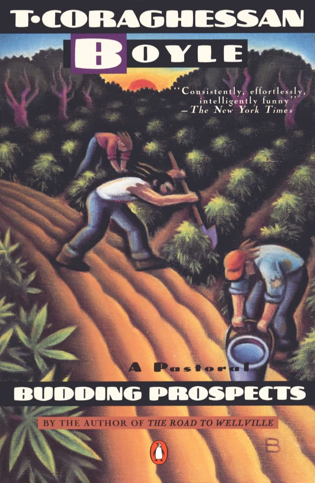 Budding Prospects: A Pastoral