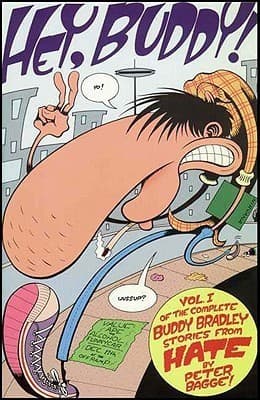 Buddy Bradley, Vol. 1: Hey, Buddy!