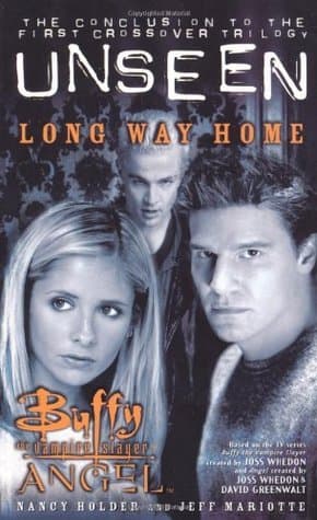 Buffy the Vampire Slayer / Angel: Long Way Home