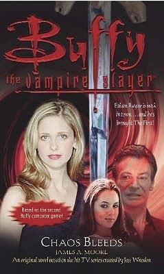 Buffy the Vampire Slayer: Chaos Bleeds