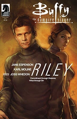 Buffy the Vampire Slayer: Riley