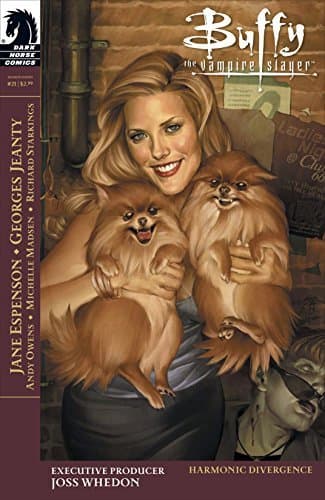 Buffy the Vampire Slayer: Season 8 #21