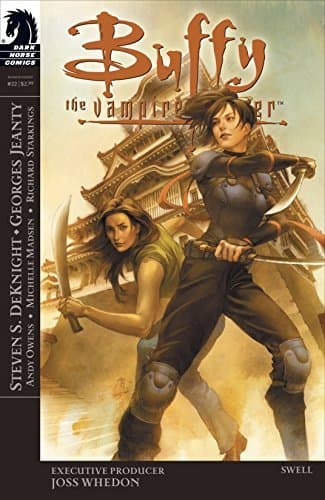 Buffy the Vampire Slayer: Season 8 #22