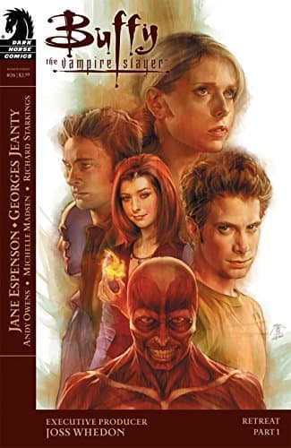 Buffy the Vampire Slayer: Season 8 #26