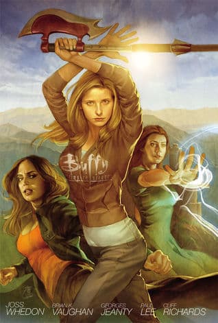 Buffy the Vampire Slayer: Season 8: Vol. 1