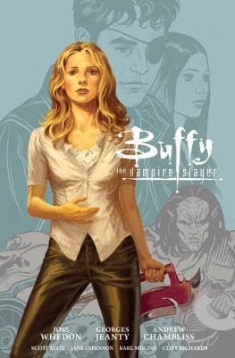 Buffy the Vampire Slayer: Season 9, Vol. 1