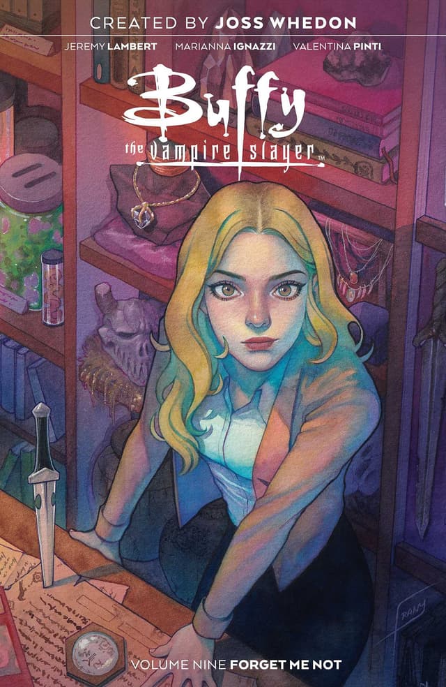 Buffy the Vampire Slayer, Vol. 9: Forget Me Not