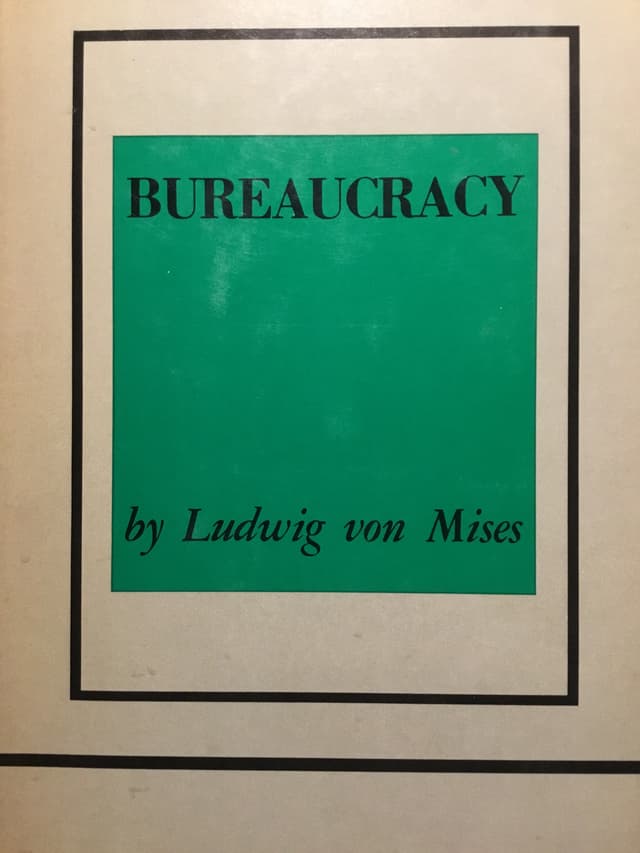 Bureaucracy