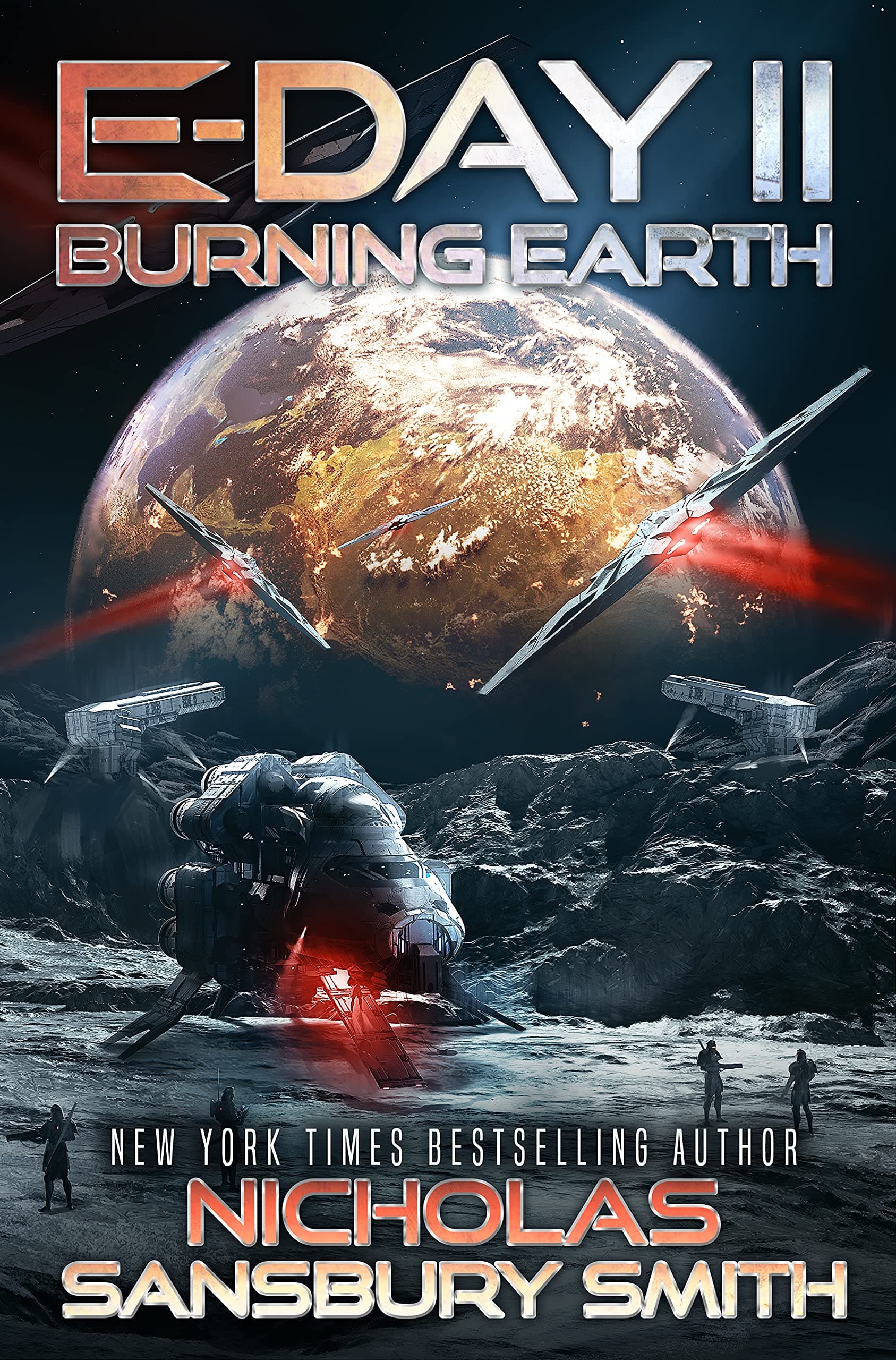 Burning Earth