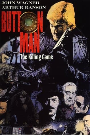 Button Man: The Killing Game