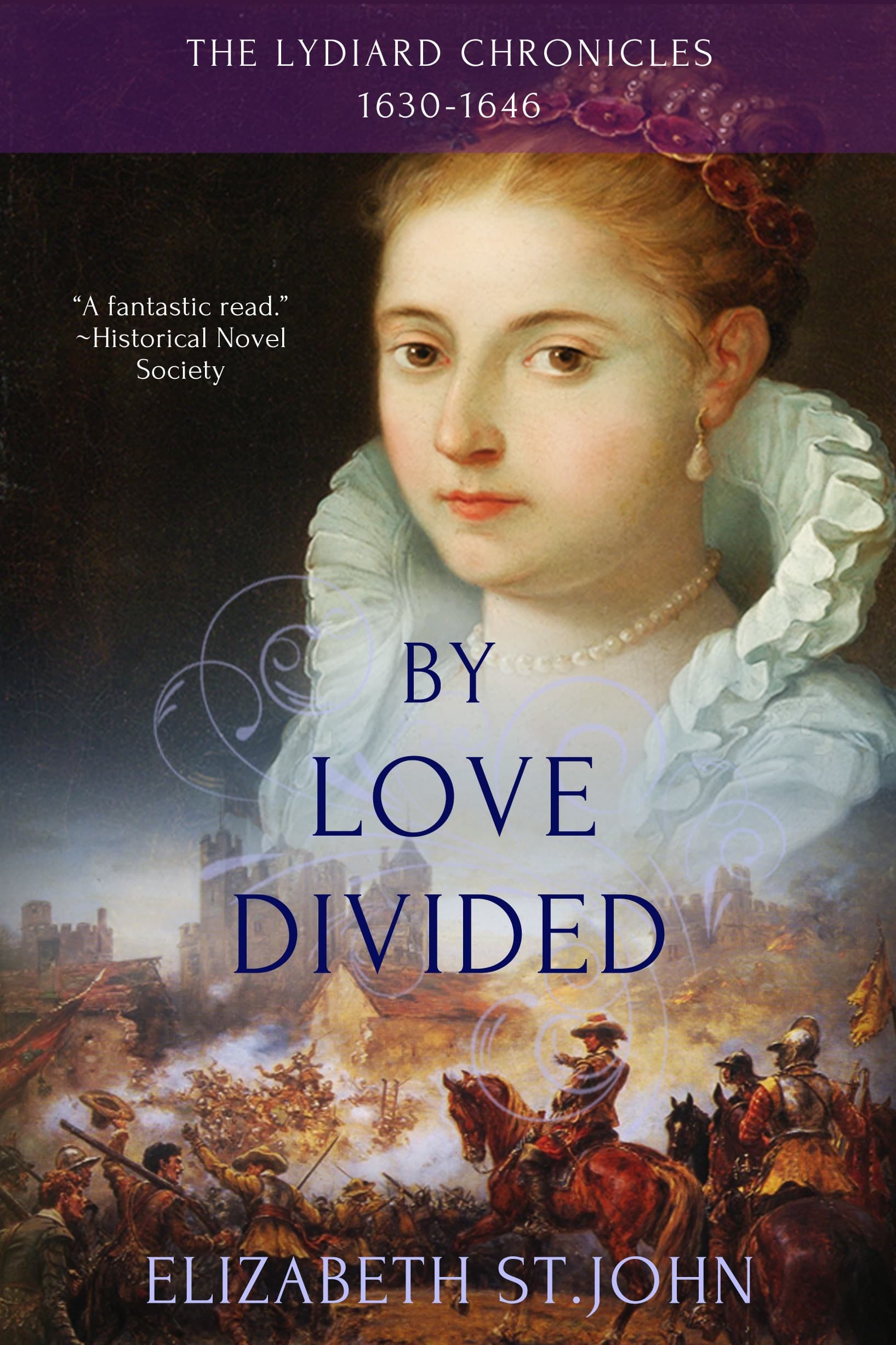 By Love Divided