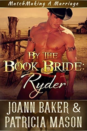 By the Book Bride: Ryder